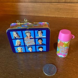 Brady Bunch Lunchbox Ornament